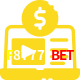 O Cassino F8777 Bet também oferece apostas esportivas virtuais!