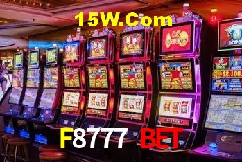 Tecnologia da Plataforma F8777 Bet