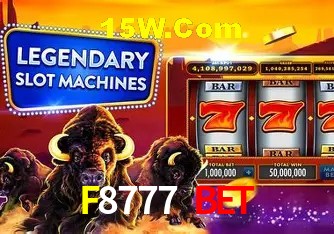 Jogos de Slot F8777 Bet