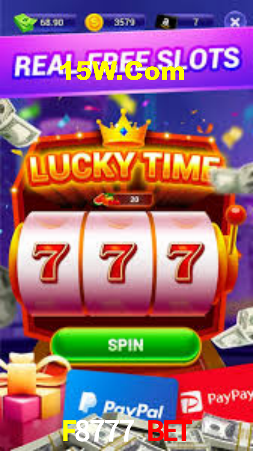 Sinta a adrenalina dos jogos de cassino com F8777 Bet