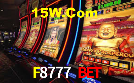 F8777 Bet,F8777
