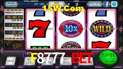Provedores de Jogos F8777 Bet