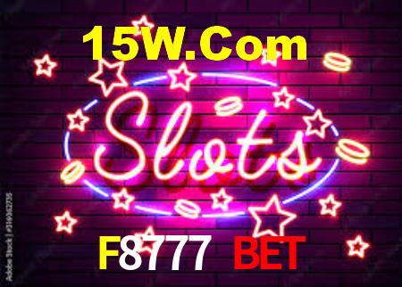 F8777 Bet,F8777
