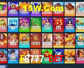 Jogos de Slot F8777 Bet