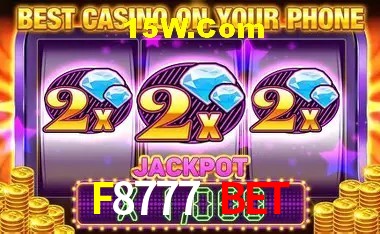 Provedores de Jogos F8777 Bet