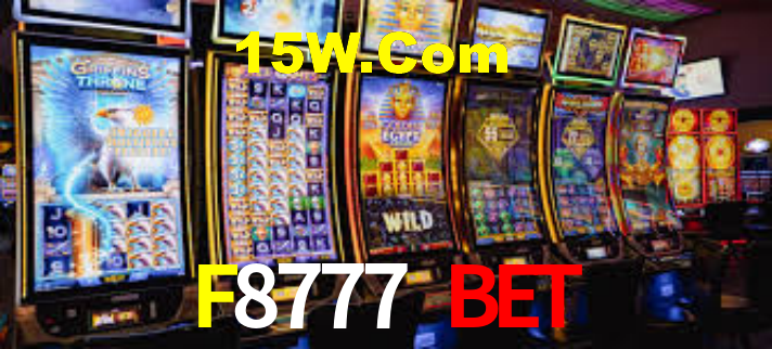 Interface do App F8777 Bet